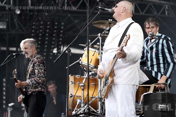 TRIGGERFINGER - 2014-06-29 - PARIS - Hippodrome de Longchamp - 